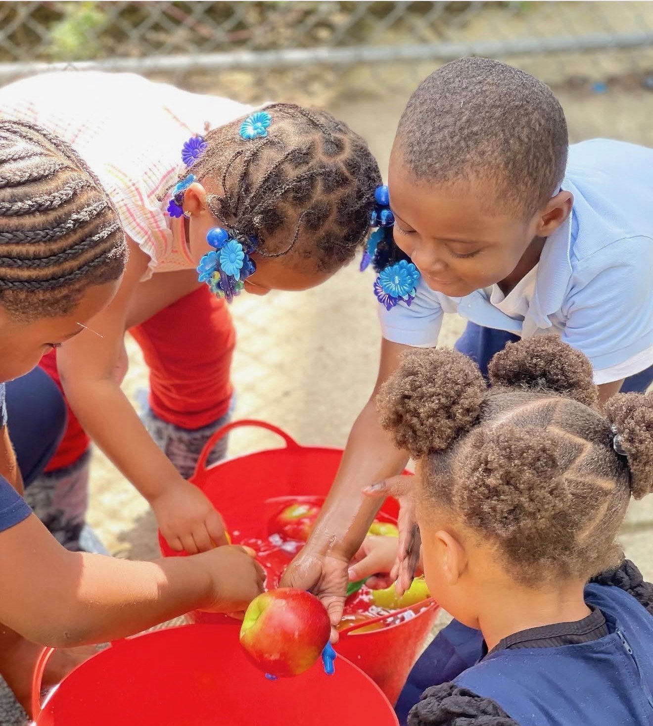 Pre-K program