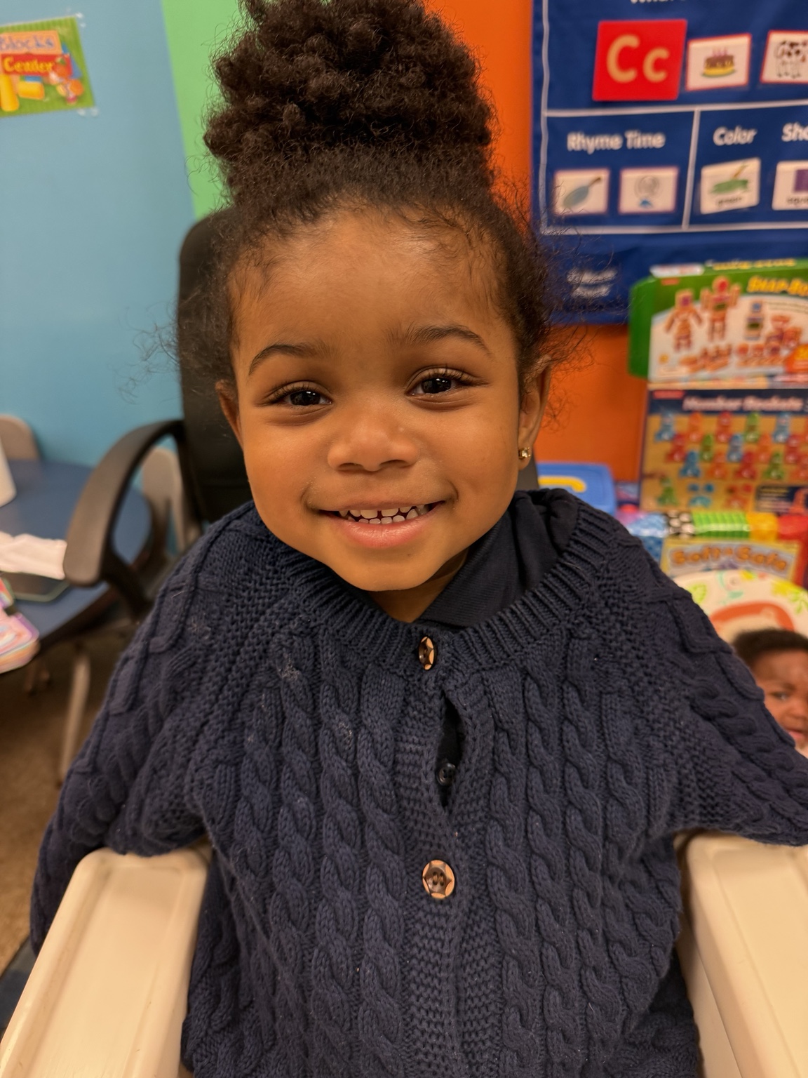 Toddler program